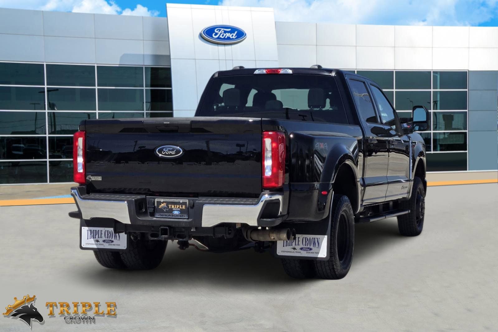 Used 2025 Ford F350 XLT image 5
