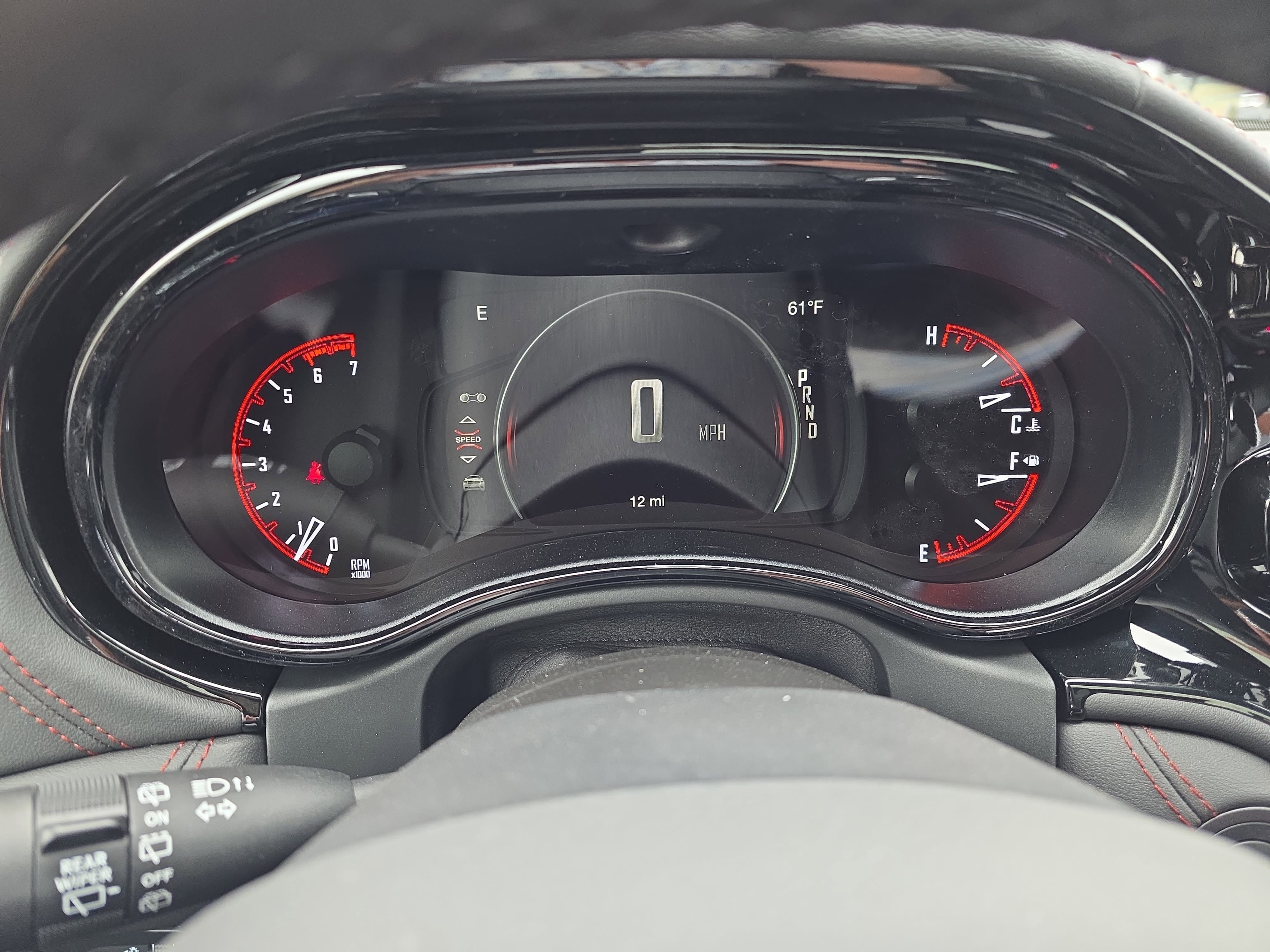 New 2026 Dodge Durango GT AWD/4WD image 17