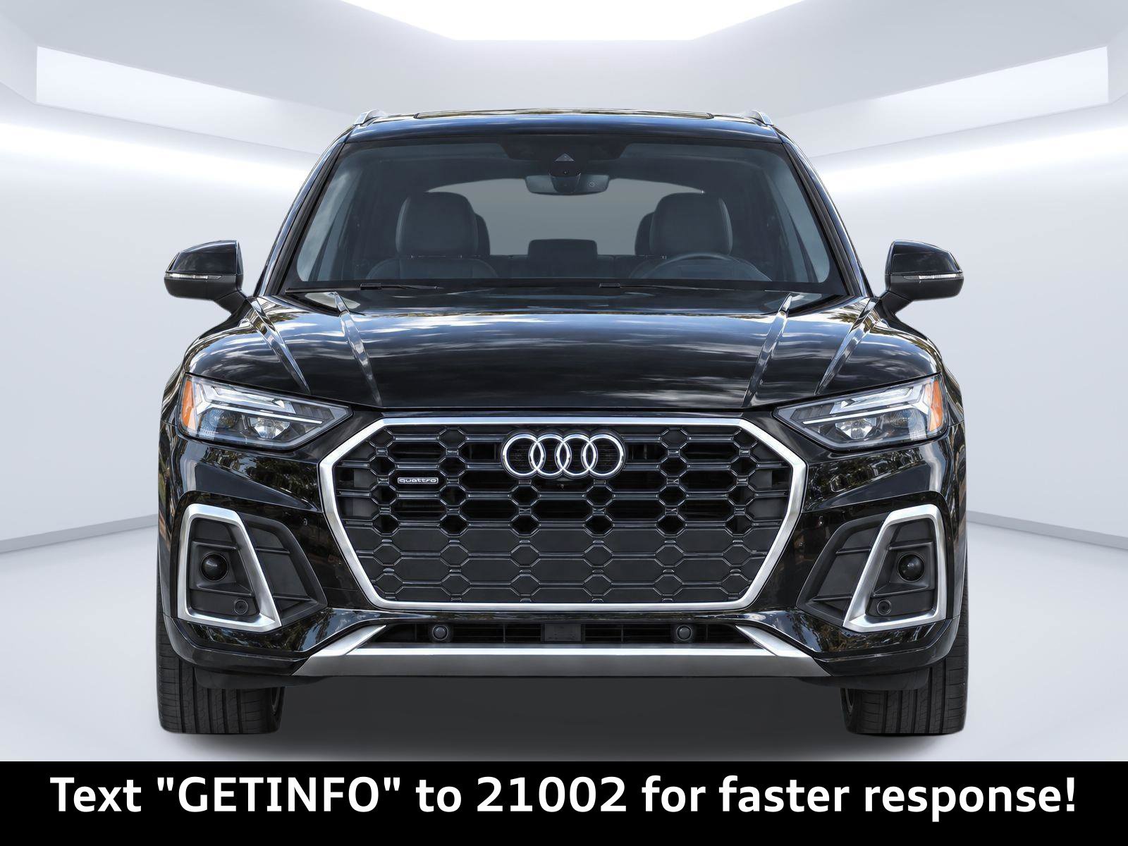 Used 2023 Audi Q5 2.0T Premium Plus AWD/4WD image 5