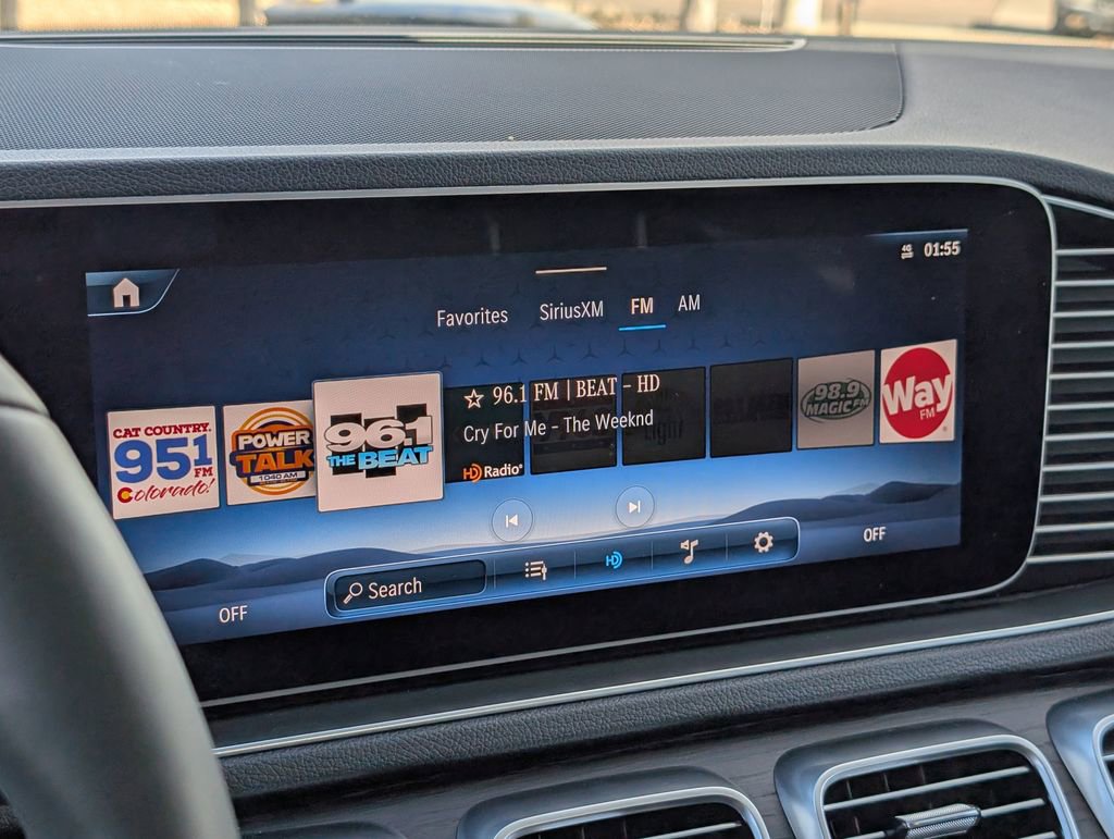 Used 2025 Mercedes-Benz GLE 450e 4MATIC image 16