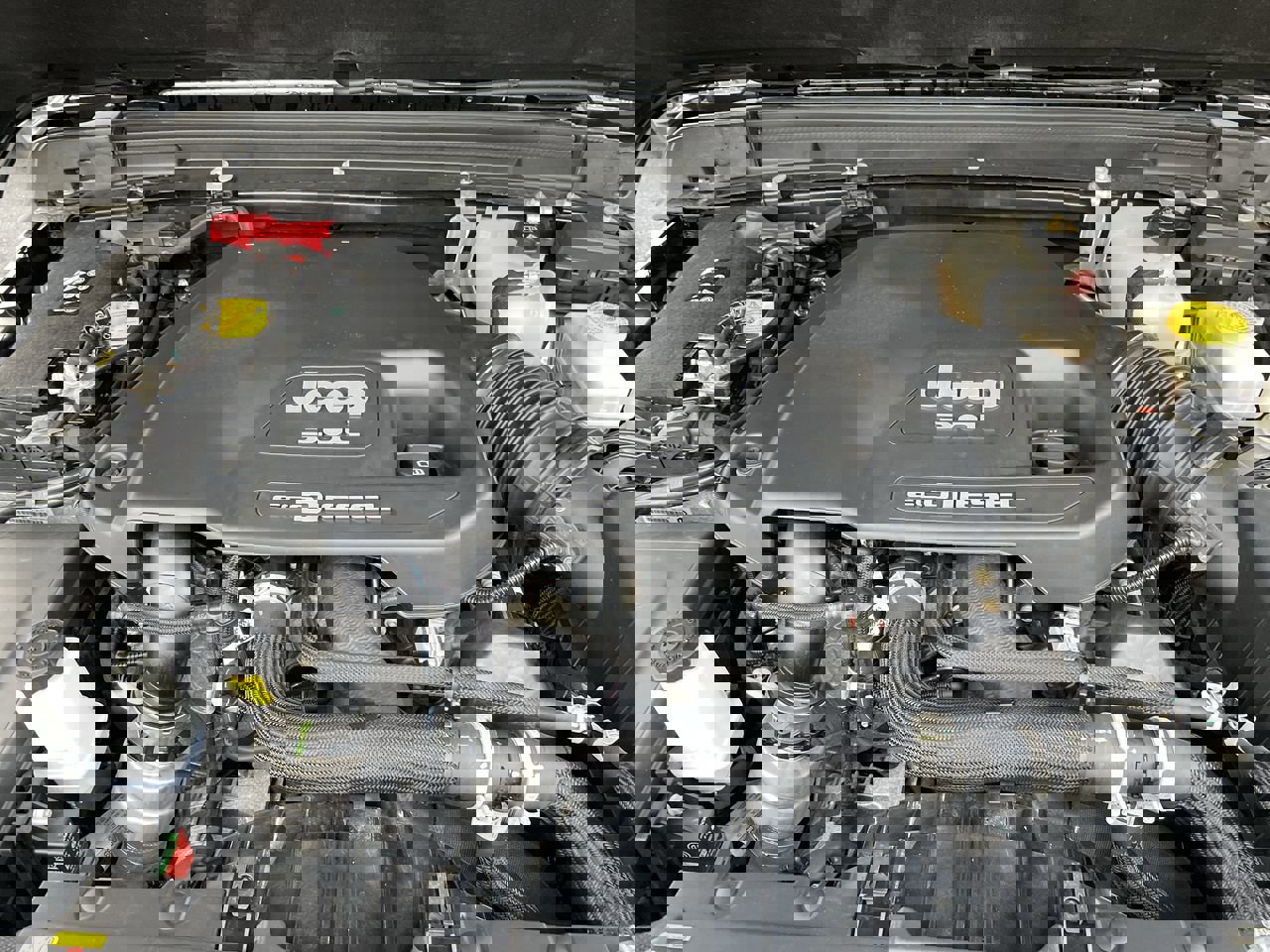 Used 2023 Jeep Wrangler Sport S image 35