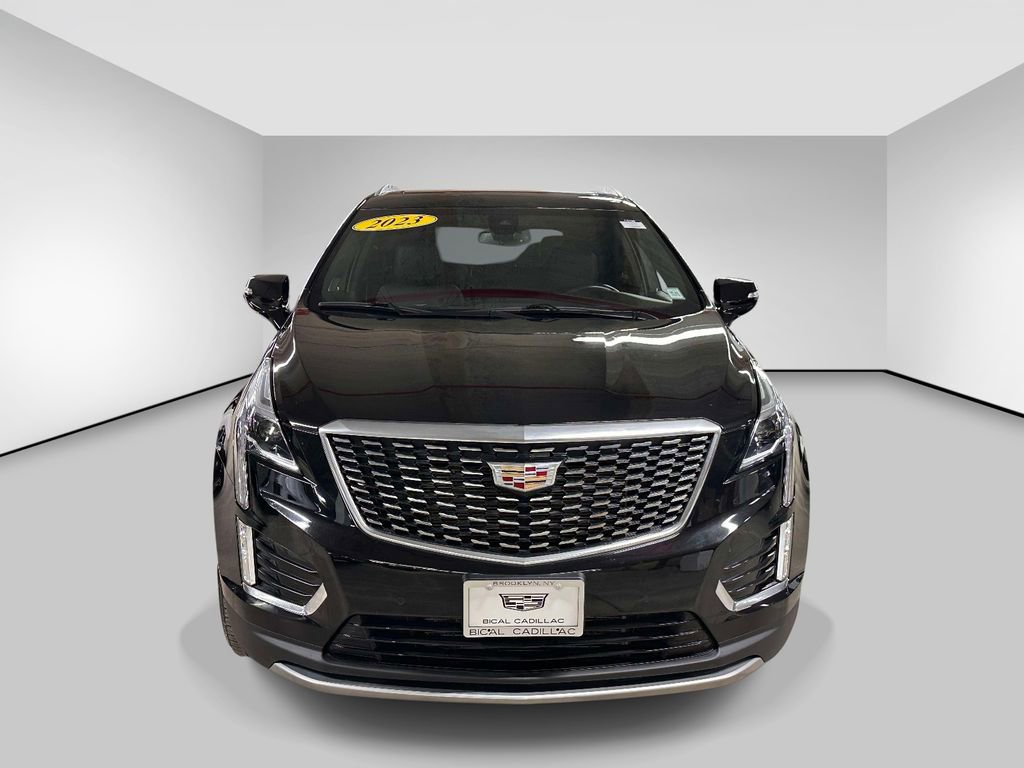 Used 2023 Cadillac XT5 Premium Luxury AWD/4WD image 8
