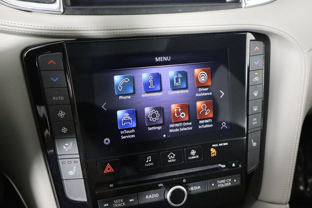 Used 2023 INFINITI QX50 Luxe FWD image 32