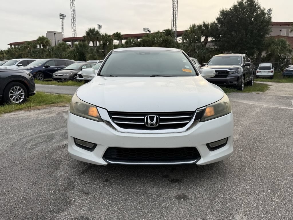 Used 2013 Honda Accord EX-L image 3