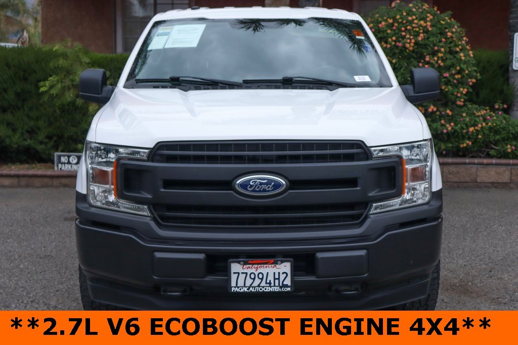 Used 2018 Ford F150 XL w/ Equipment Group 101A Mid image 3