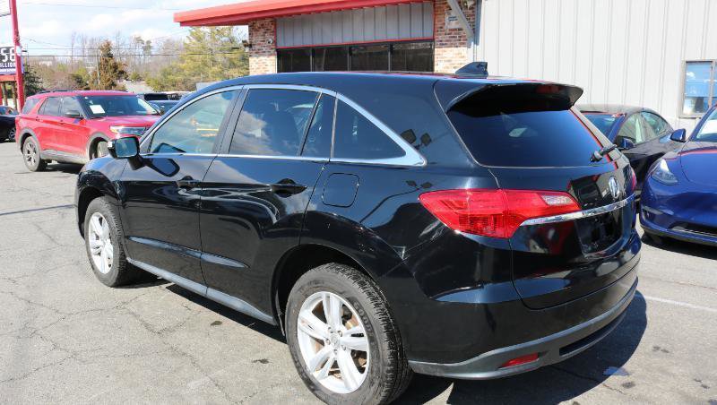 Used 2015 Acura RDX AWD w/ Technology Package image 5