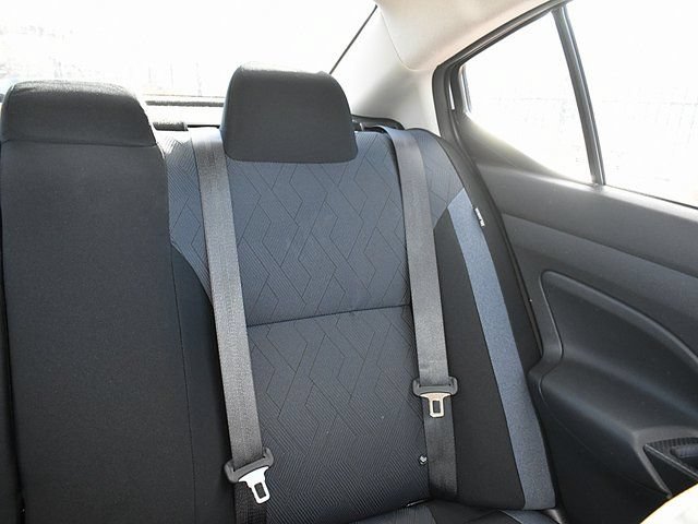 New 2025 Nissan Versa SV w/ Trunk Package FWD image 14