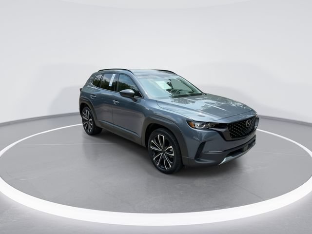 Certified 2026 MAZDA CX-50 AWD 2.5 S w/ Weather Package image 2