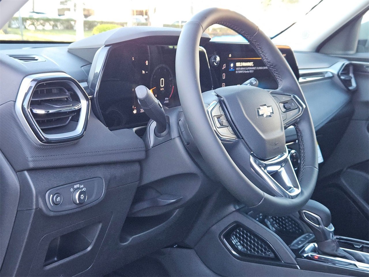 New 2026 Chevrolet TrailBlazer LT w/ Convenience Package image 9