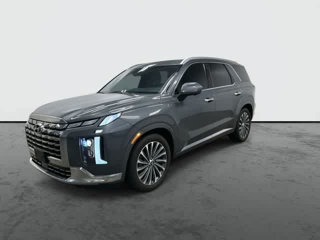 Used 2024 Hyundai Palisade Calligraphy FWD image 8