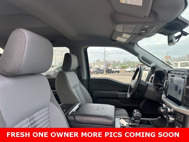 Used 2023 Ford F150 XLT w/ Equipment Group 302A High image 7