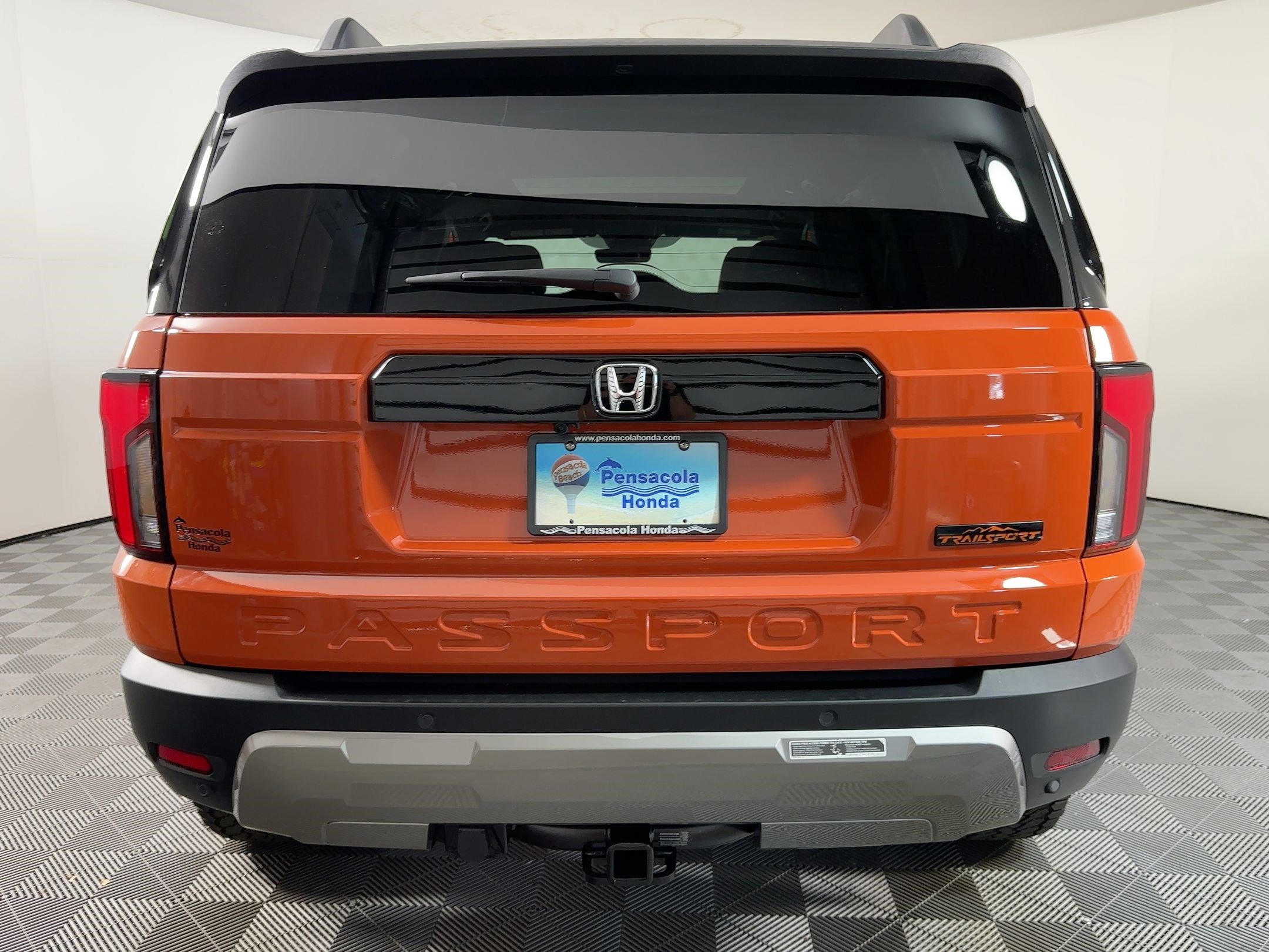 New 2026 Honda Passport TrailSport Elite image 10