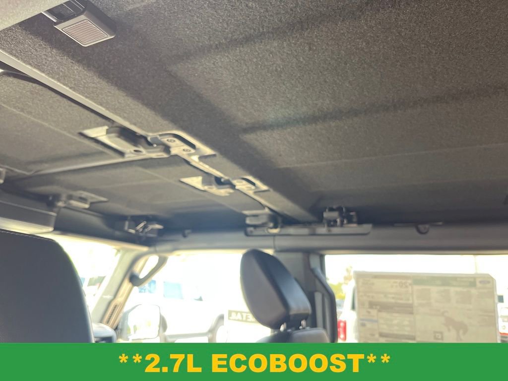 New 2026 Ford Bronco Outer Banks image 9