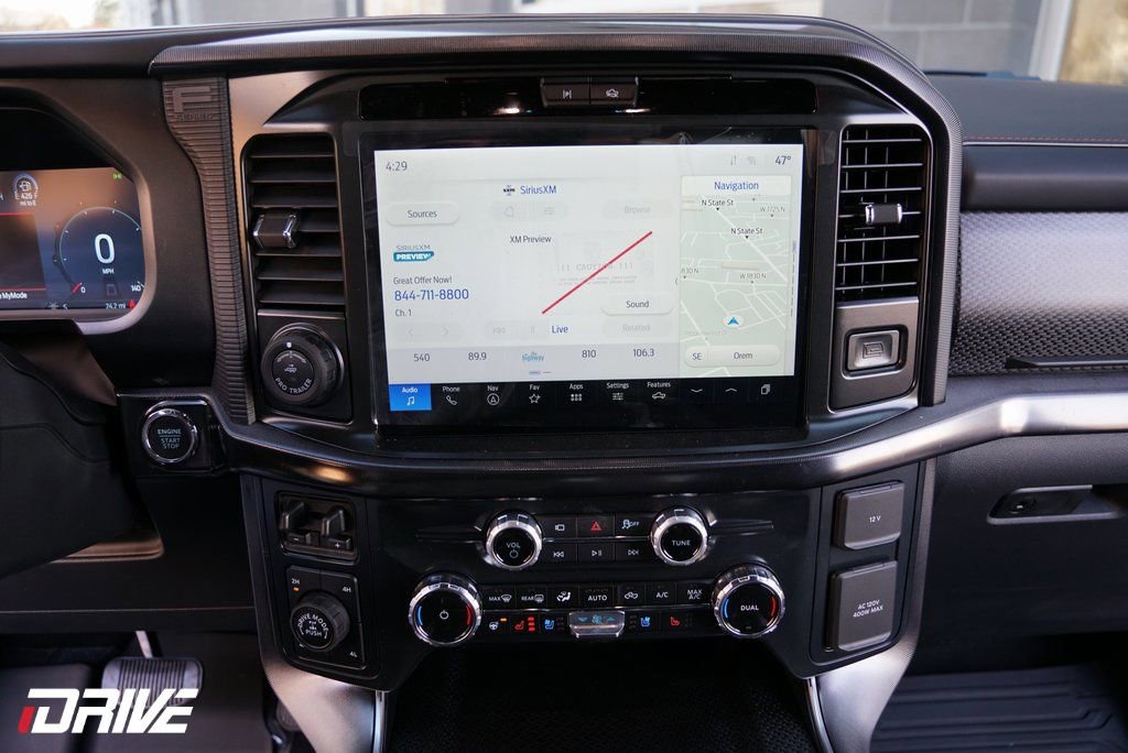 Used 2025 Ford F150 Raptor w/ Equipment Group 803A Raptor R image 26