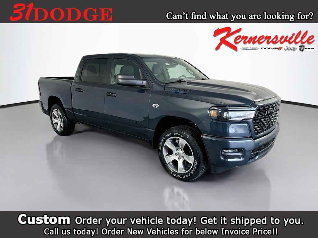 New 2026 RAM 1500 Express