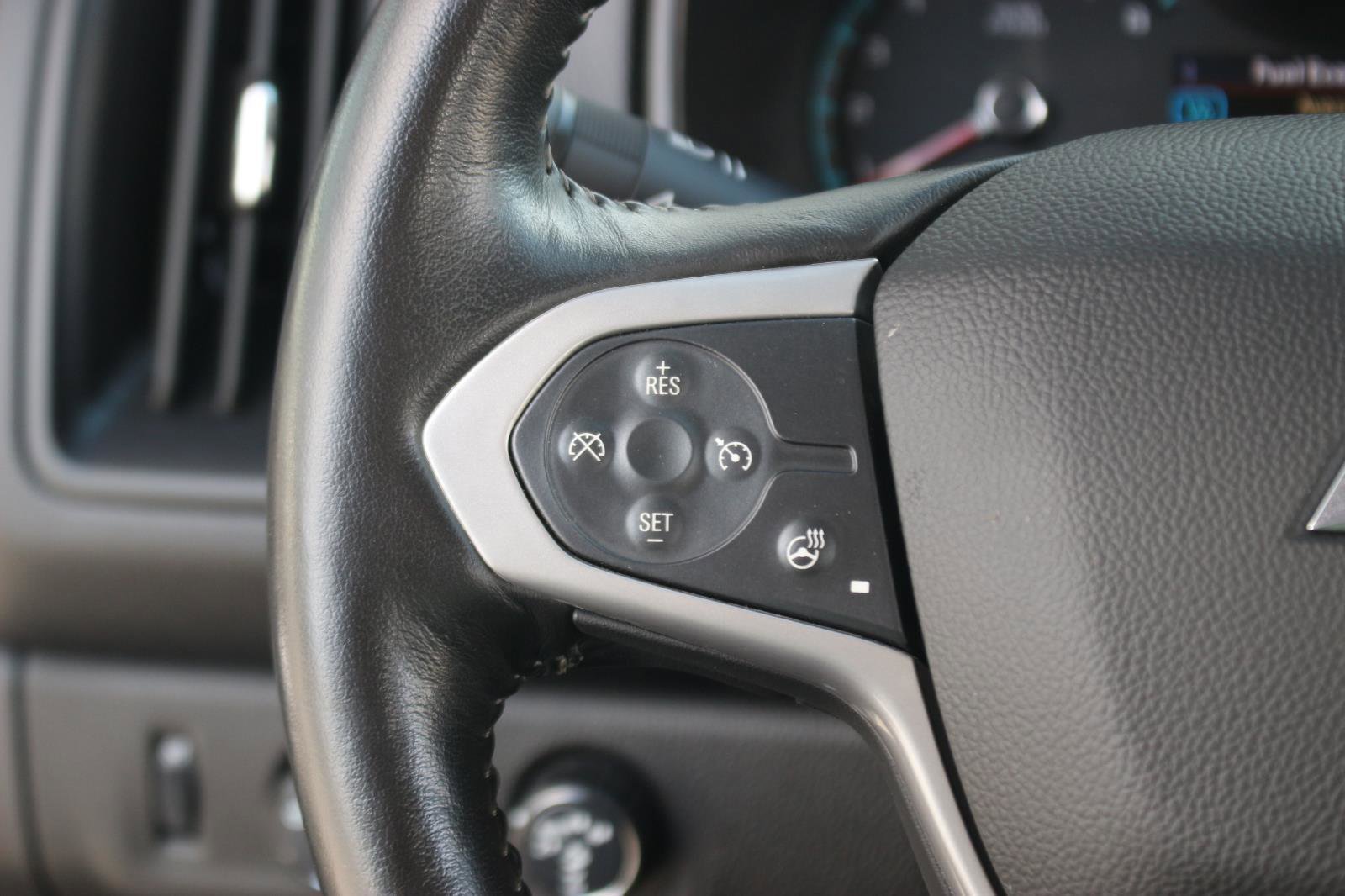 Used 2022 Chevrolet Colorado ZR2 w/ Colorado ZR2 Bison Edition image 21