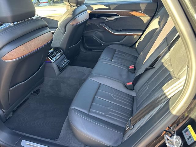 Used 2022 Audi A8 L 3.0T AWD/4WD image 14