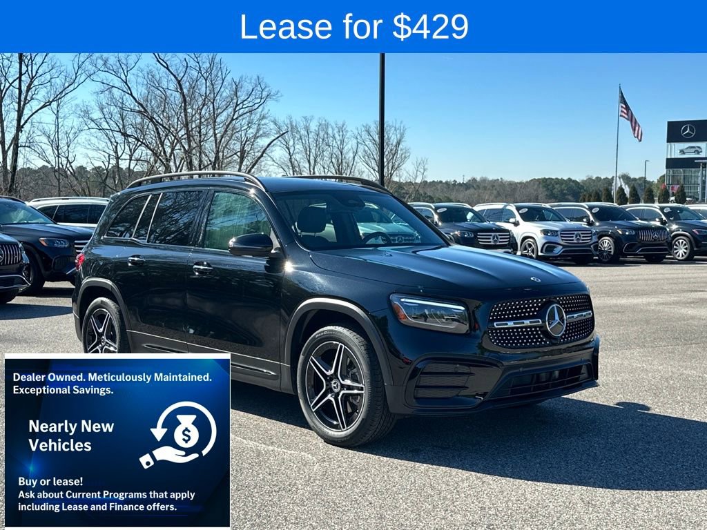 Used 2025 Mercedes-Benz GLB 250 GLB 250