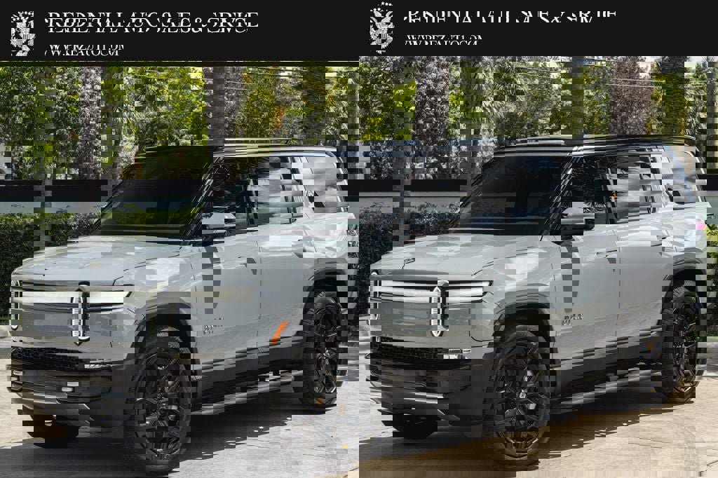 Used 2024 Rivian R1S Adventure