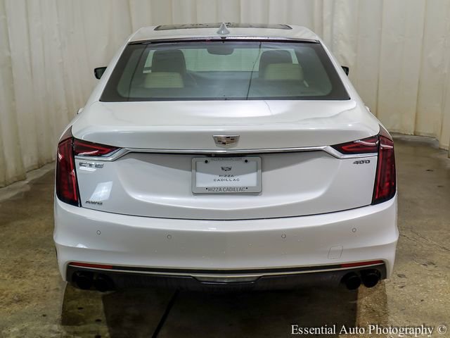 Used 2020 Cadillac CT6 Premium Luxury AWD/4WD image 7