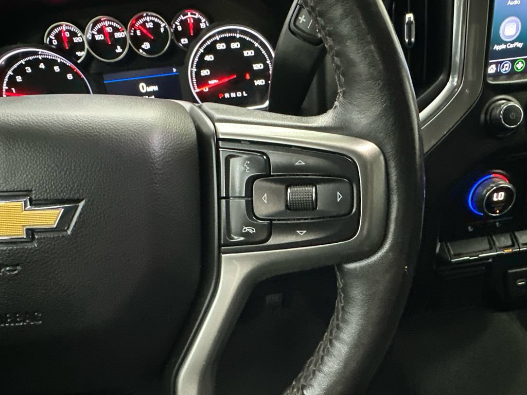 Used 2021 Chevrolet Silverado 1500 LT AWD/4WD image 26