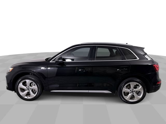 Used 2022 Audi Q5 2.0T Premium Plus w/ Premium Plus Package image 5