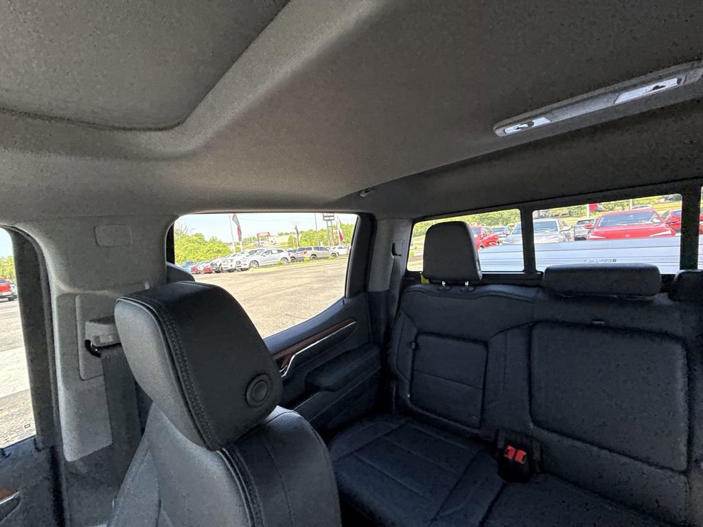 Certified 2022 GMC Sierra 1500 Denali AWD/4WD image 10
