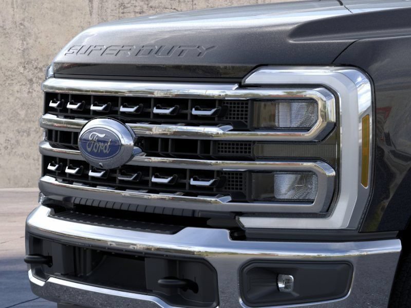 New 2026 Ford F250 Lariat AWD/4WD image 17