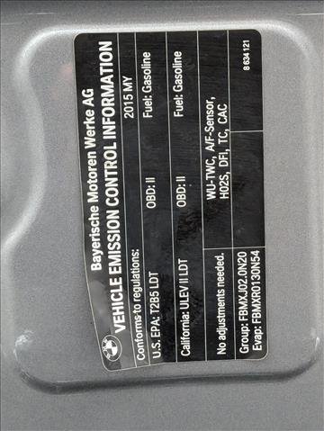 Used 2015 BMW X3 xDrive28i image 26