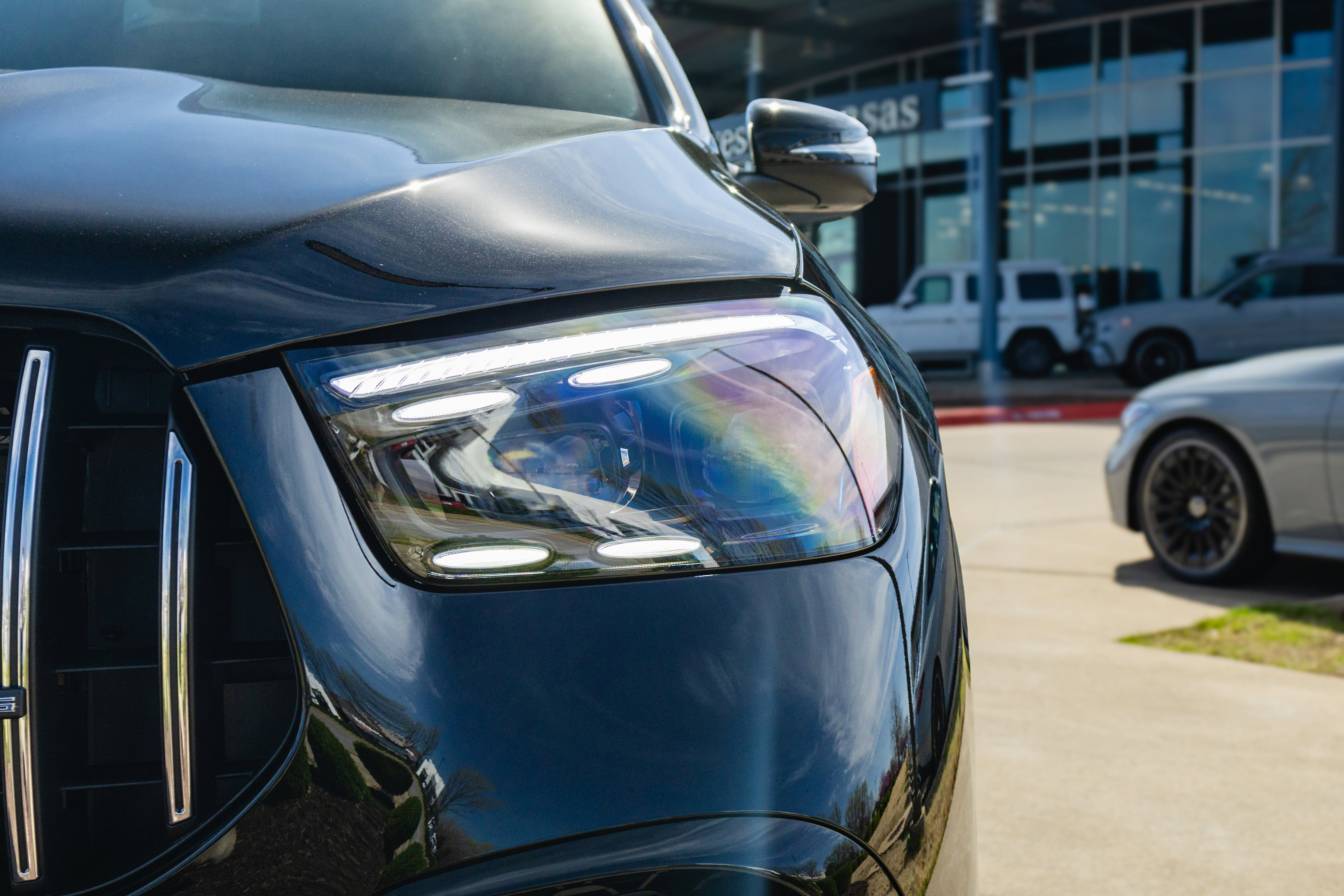 New 2026 Mercedes-Benz GLE 53 AMG 4MATIC Coupe image 4