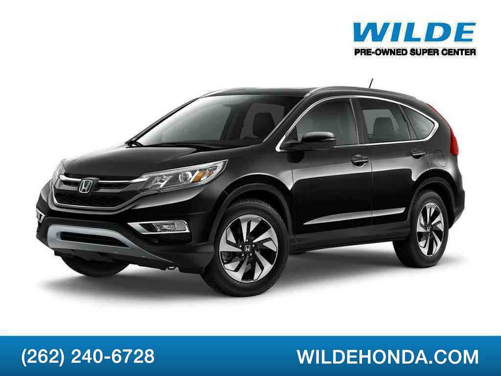Used 2015 Honda CR-V Touring