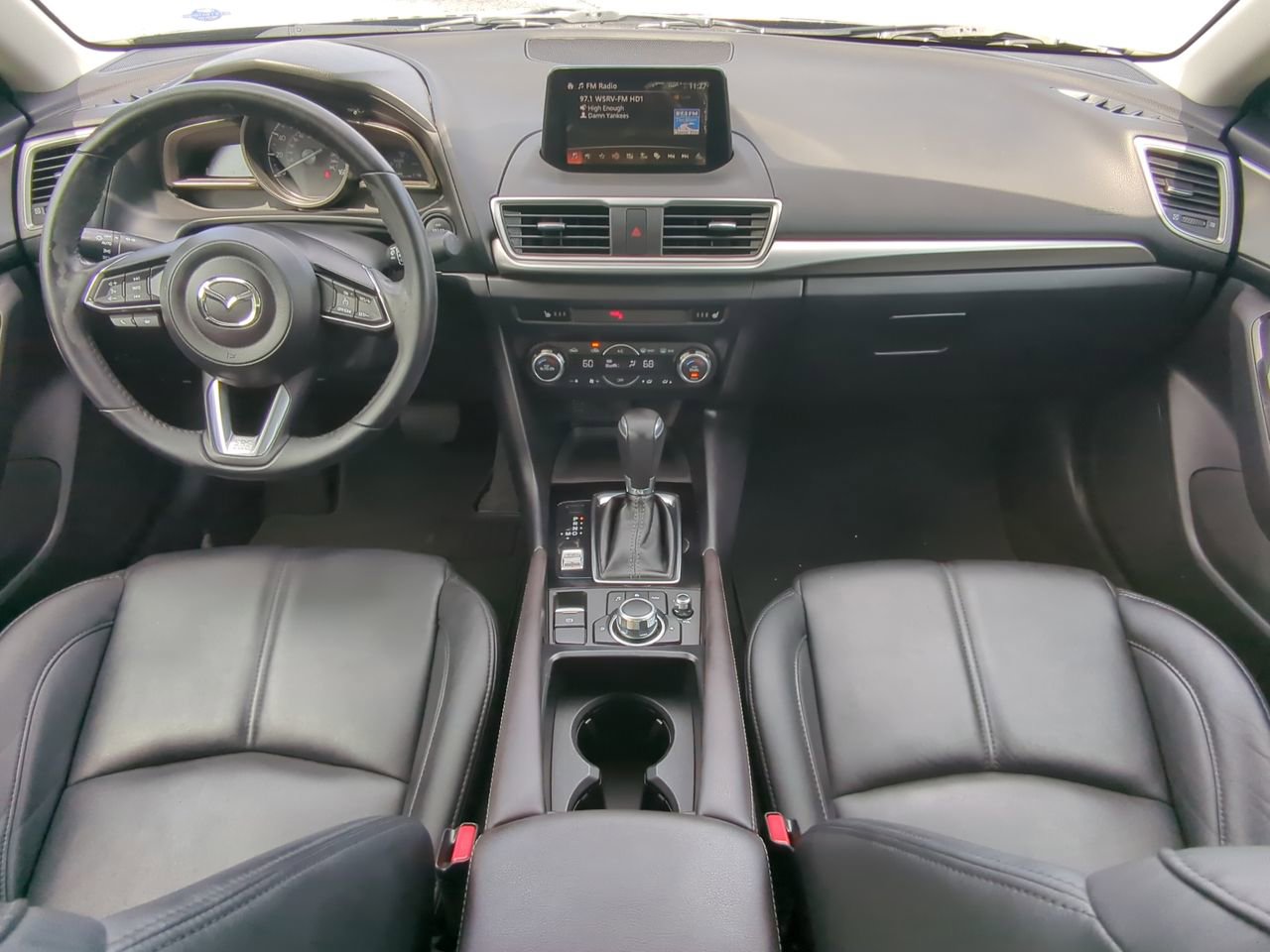 Used 2018 MAZDA MAZDA3 Touring FWD image 12
