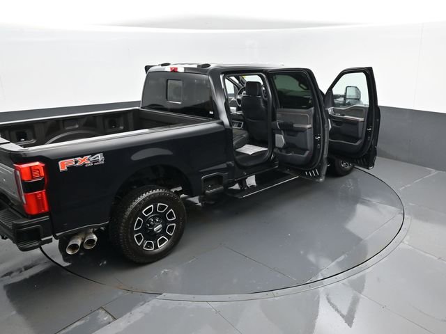 Used 2023 Ford F350 Platinum w/ FX4 Off-Road Package AWD/4WD image 29