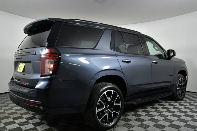 Used 2021 Chevrolet Tahoe RST w/ Luxury Package image 10