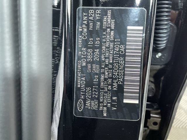 New 2026 Hyundai Elantra SEL Sport Premium FWD image 48
