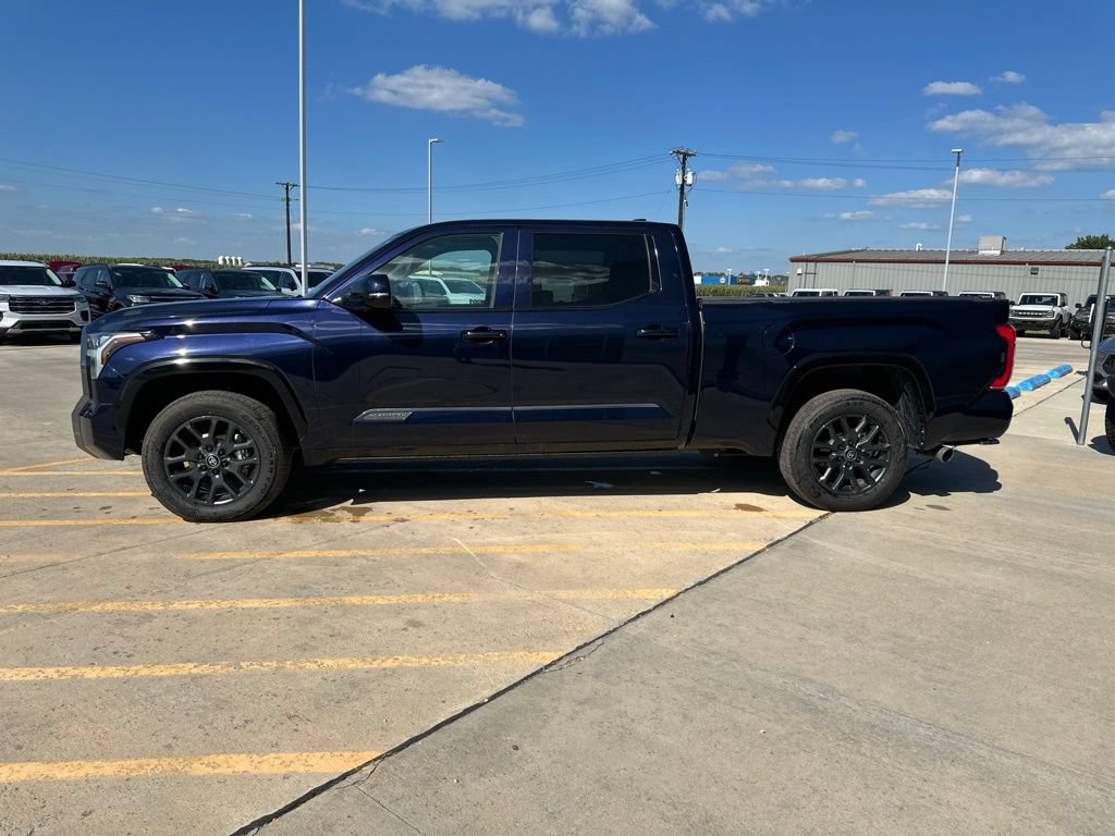 Used 2025 Toyota Tundra Platinum AWD/4WD image 4