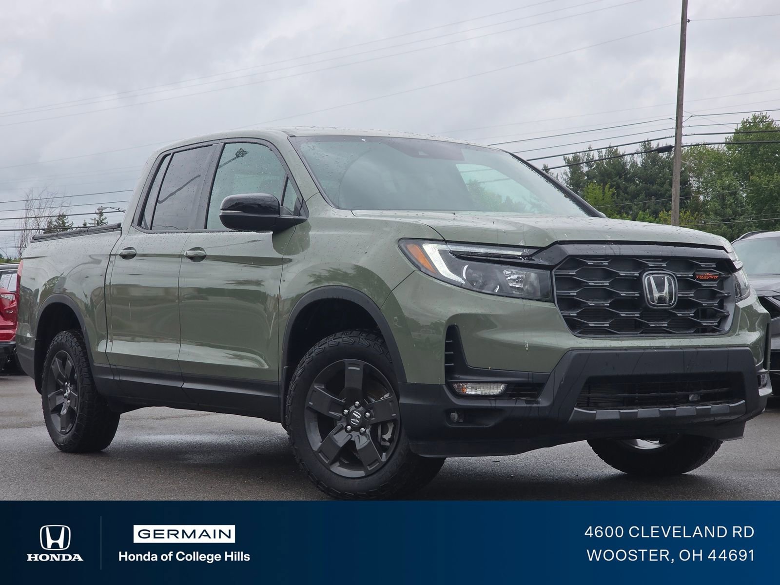 Certified 2026 Honda Ridgeline TrailSport image 4