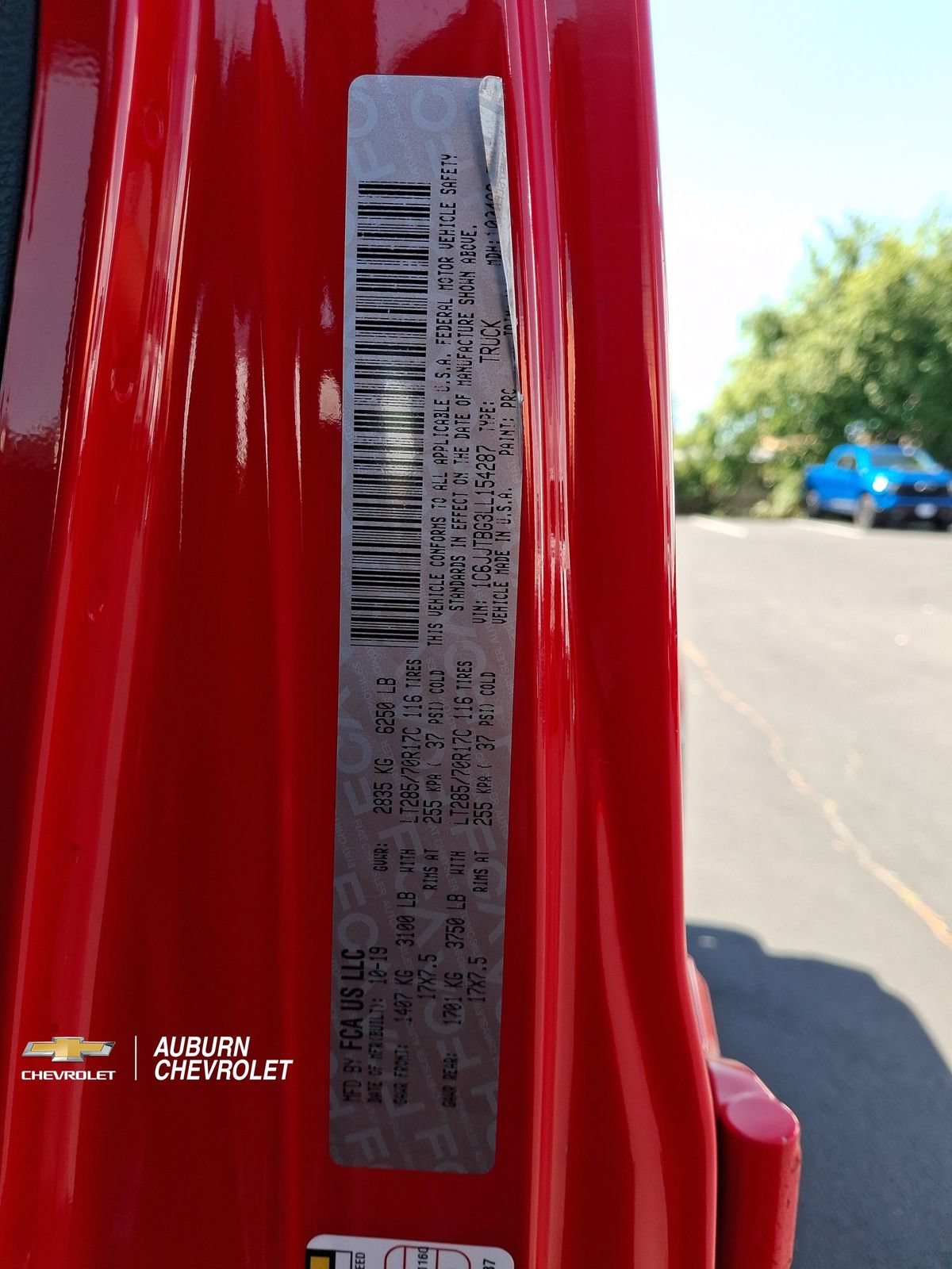Used 2020 Jeep Gladiator Rubicon AWD/4WD image 27
