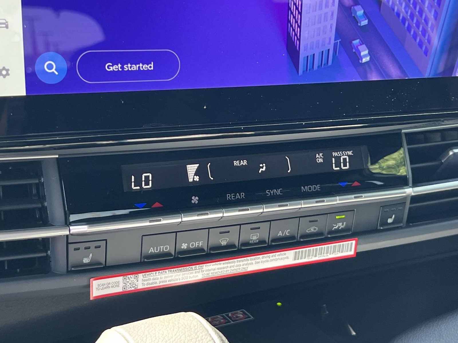 New 2026 Toyota Sienna XLE Woodland Edition AWD/4WD image 16
