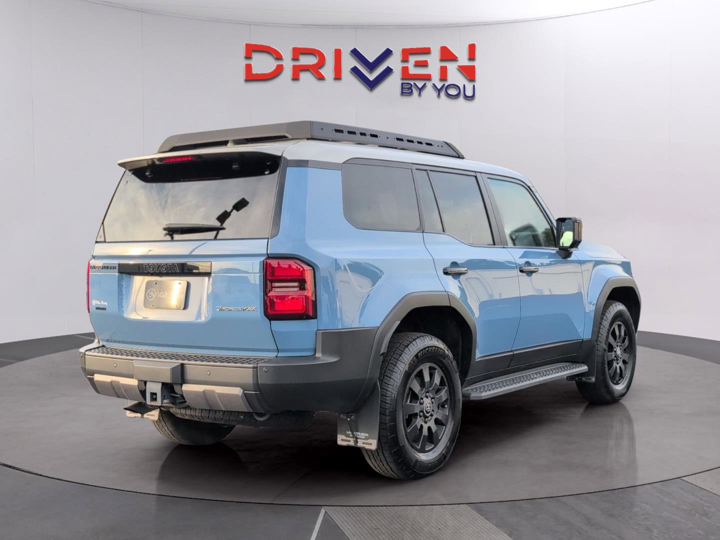 Used 2024 Toyota Land Cruiser image 5