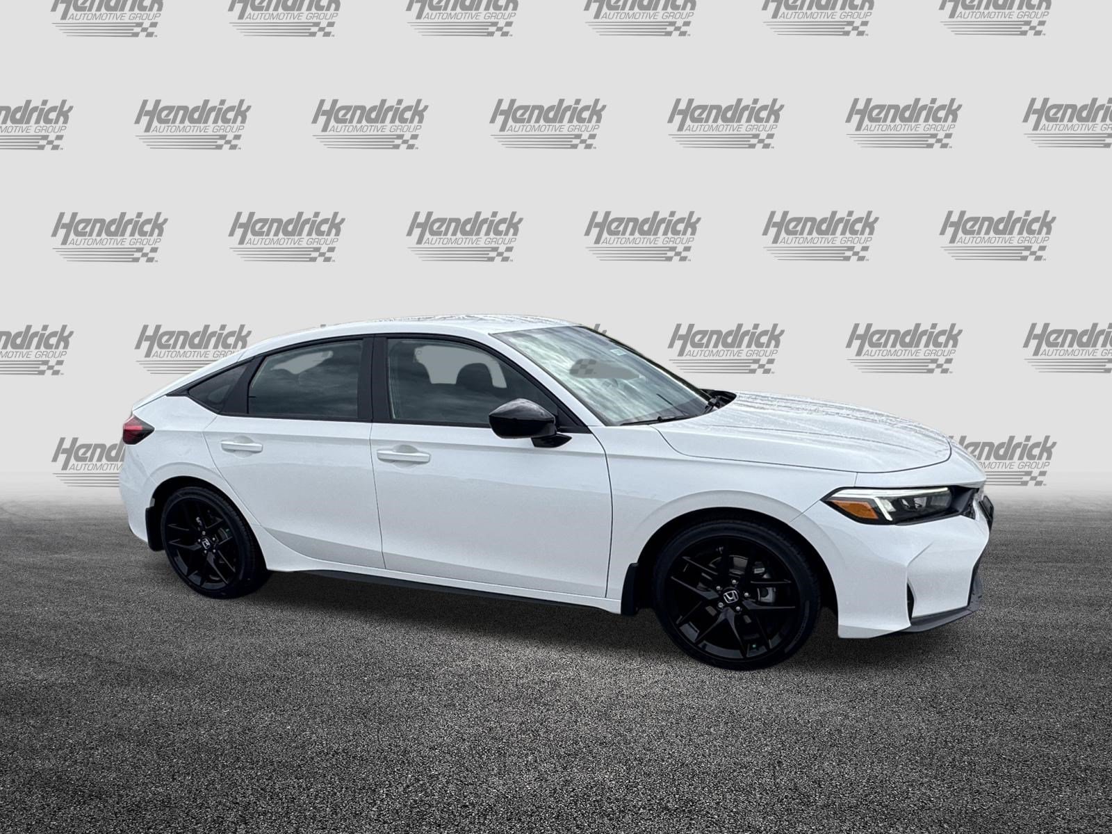 New 2027 Honda Civic Sport image 2