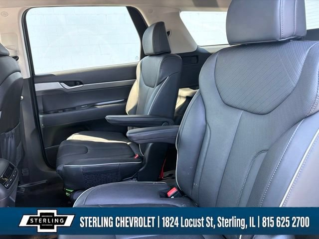 Used 2025 Hyundai Palisade SEL AWD/4WD image 14