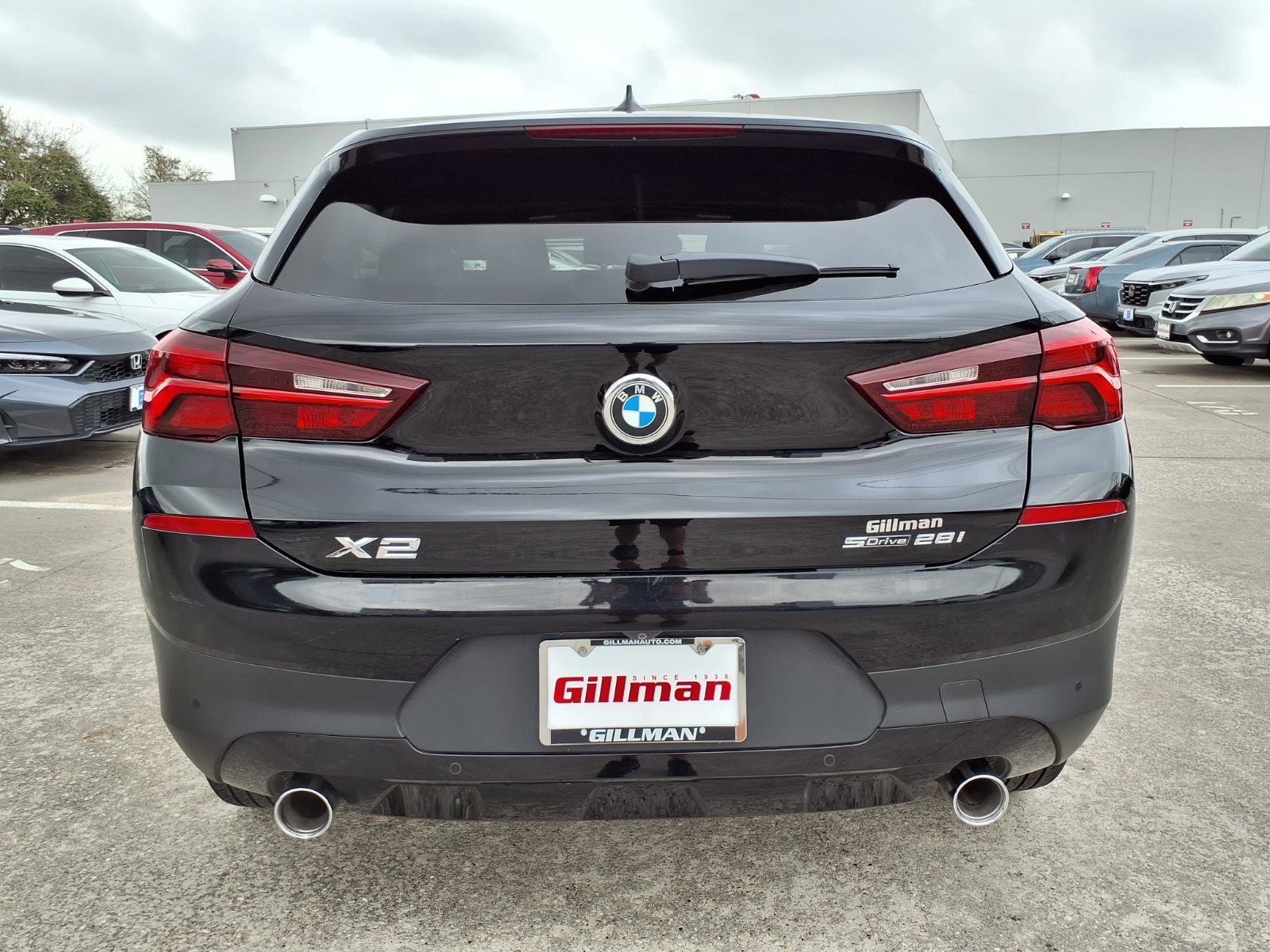 Used 2021 BMW X2 sDrive28i w/ Convenience Package image 23