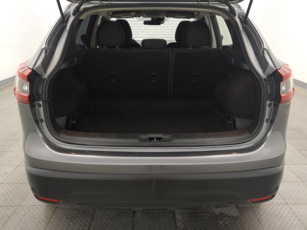 Used 2021 Nissan Rogue Sport S FWD image 29