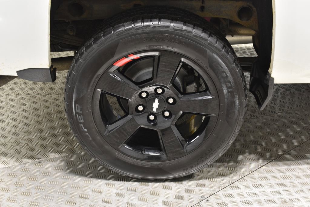 Used 2018 Chevrolet Silverado 1500 LT w/ Redline Edition image 36