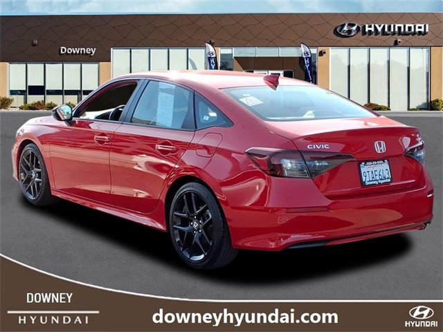 Used 2025 Honda Civic Sport image 5