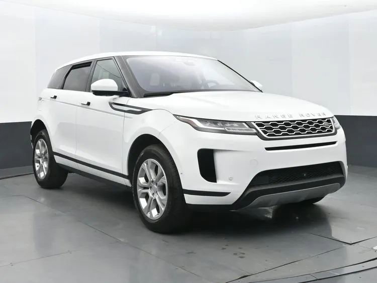 Used 2021 Land Rover Range Rover Evoque S image 2