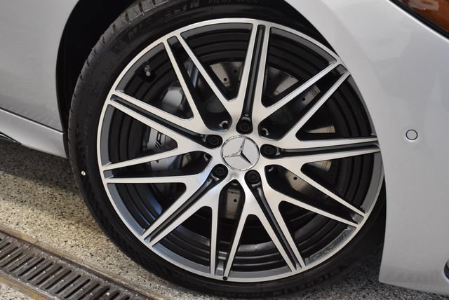 New 2026 Mercedes-Benz C 43 AMG 4MATIC Sedan image 29
