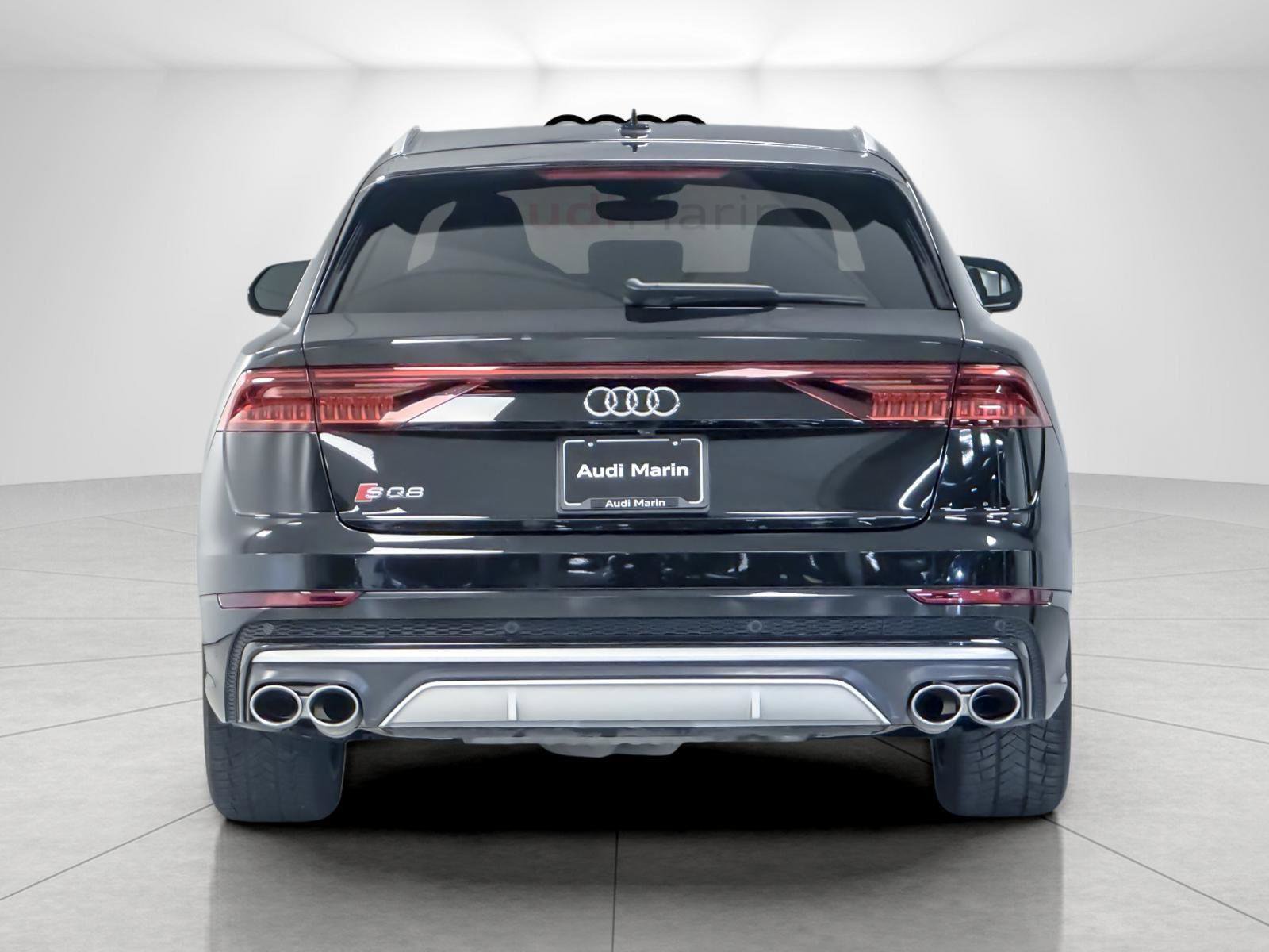 Used 2022 Audi SQ8 Prestige image 4