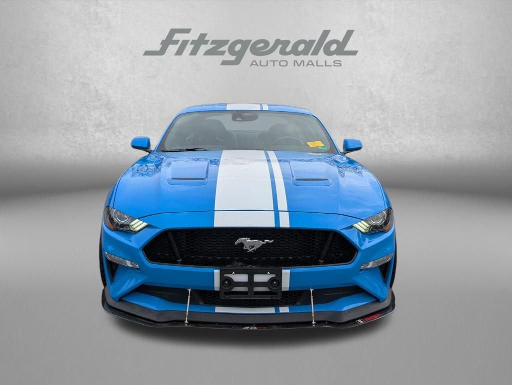 Used 2022 Ford Mustang GT Premium w/ GT Performance Package image 5